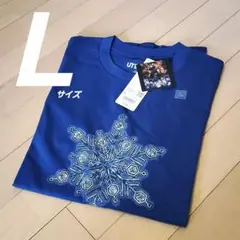 鬼滅の刃　猗窩座　Ｌサイズ　UT 男女兼用　Tシャツ　無限城編　UNIQLO