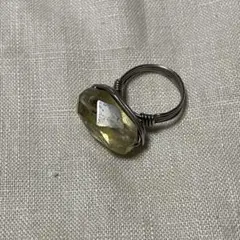 天然石 リング 13号
