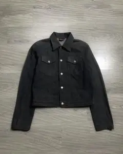 【極美品】Jean Paul GAULTIER Gジャン　フックデニムジャケット 2025年最新】JeanPaul GAULTIER レディース Gジャン・デニム