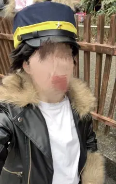 ゴールデンカムイ 杉元佐一 コスプレ ウィッグ