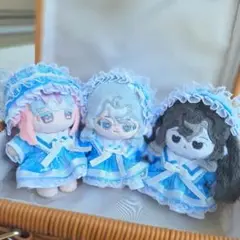 10cm セーラーカラー 海＿淡