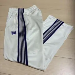 ニードルズトラックパンツxs【多少汚れありお値下げ中】