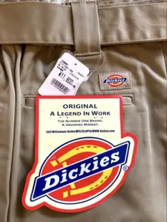 Dickies タイトスカート チノ 新品タグ付き