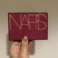 NARS アイシャドウパレット 6色