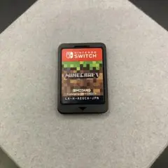 即決 Nintendo Switch ソフト MINECRAFT マインクラフト