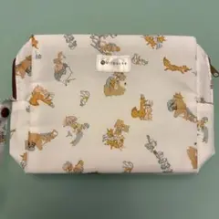 Millpoche おむつポーチ 動物柄