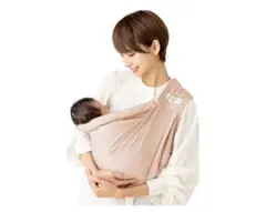 (ケラッタ) u-sling メッシュ ベビースリング 汗っかき赤ちゃんも快適