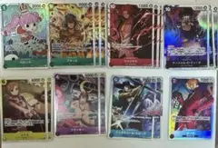 ワンピースカード　SRまとめ売り