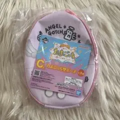 【新品未開封】 一番くじ　たまごっち　C賞　たまごっち型ポーチ