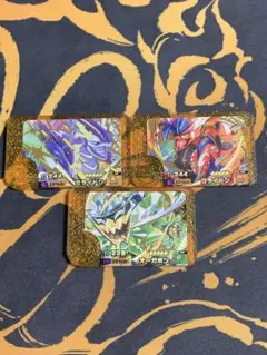 ポケモンフレンダBT1弾 レガシーピックコンプリートセット