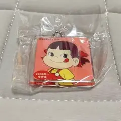 歴代ペコちゃん　アクリルコレクションBC 2008年〜モデル　ガチャ