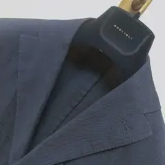 ボリオリ シアサッカージャケット size46