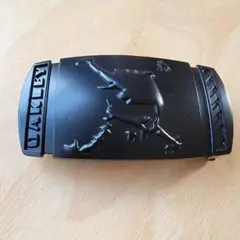 OAKLEY オークリー バックル ブラック スカル