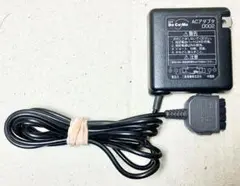 ドコモ docomo mova用 D002 ACアダプター 充電器 ガラケー