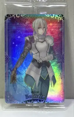 ⚡️⚡️⚡️FGO Fate カード　ウエハース　復刻　SP ベディヴィエール⚡️⚡️⚡️