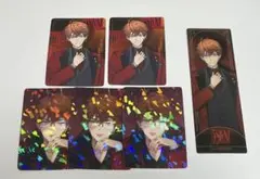 北見遊征　フォト風カード　アニメイト特典