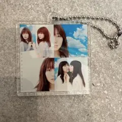 センチメンタルトレイン AKB48 ツアー CD購入特典 アクリルキーホルダー