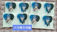 VOCALOID　KAITO　タイトーくじ　J賞　アクリルバッジ