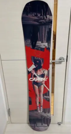 CAPITA doa / スノーボード / 150