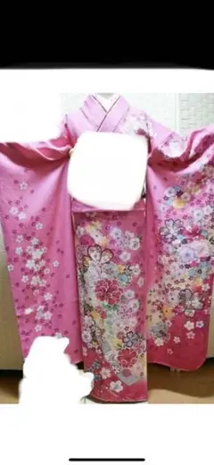 ① 成人式の振り袖→二次会の衣装→卒業式の袴