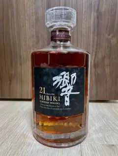 響21年700ml 新品未開封