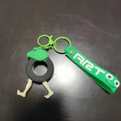 ボネガアンバラブ タイヤキャラクター アクリル キーホルダー