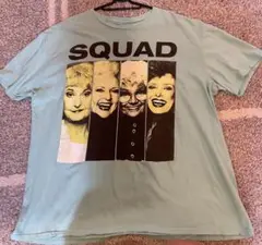 THE GOLDEN GIRLS 海外ドラマTee
