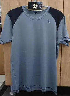 新品【LLサイズ】Kaepa アンダーウェア Tシャツ 吸汗速乾ストレッチ