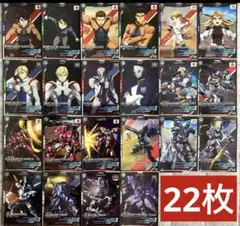 【未使用】アーセナルベース 鉄血のオルフェンズ ガンダム まとめ売り Mレアあり