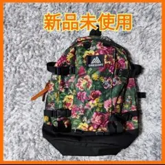 Gregory グレゴリー バックパック リュック 花柄★旧モデル