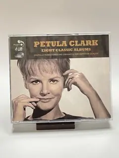 PETULA CLARK「EIGHT CLASSIC ALBUMS」