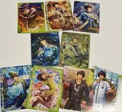 うたプリ　シャニライ ビジュコレ　vol.3 セシル　N/R/SR/特典セット