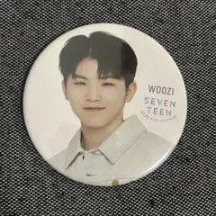 SEVENTEEN ウジ 缶バッジ
