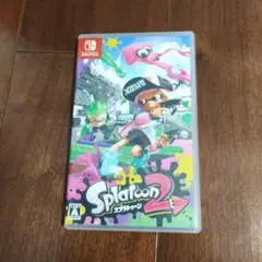Switch スプラトゥーン2