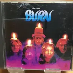 Deep Purple BURN
