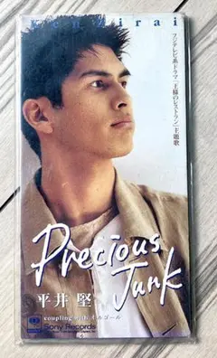 平井堅 Precious Junk　８cmcdシングル