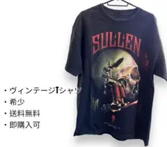 90s US古着 ビンテージプリントTシャツ