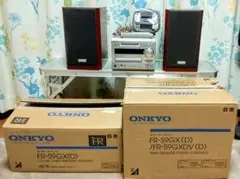 ◈ONKYO オンキヨー 本体(FR-S9GX) スピーカー(D-S9GX)