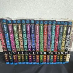 マッシュル―MASHLE― 1〜18 (全巻)
