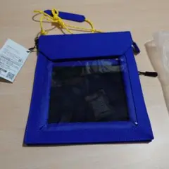 中身が見えるミニバッグ　フラッティワンマイル