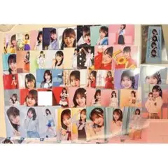 ノイミー 落合希来里 生写真 ミニフォトまとめ売り43枚