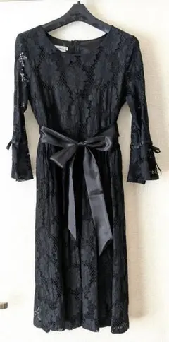 【新品、未使用】Duolami Diess 総レースワンピース Sサイズ