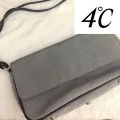 4℃ バッグ