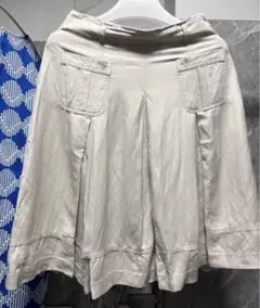 レディース　スカート　古着L