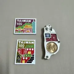 台湾　マグネット