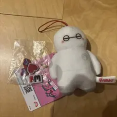 ベイマックス　マスコット　プライズ品