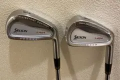 【値下げ】SRIXON アイアン I-404 3番 4番 2本セット