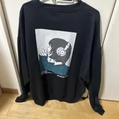 スウェット Lサイズ