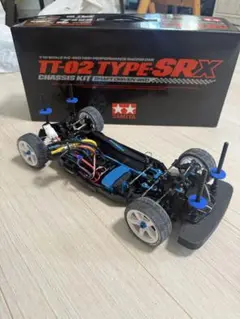 2025年最新】タミヤtt02srxの人気アイテム - メルカリ