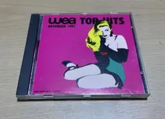 WEA Top Hits November 1991 NOT FOR SALE